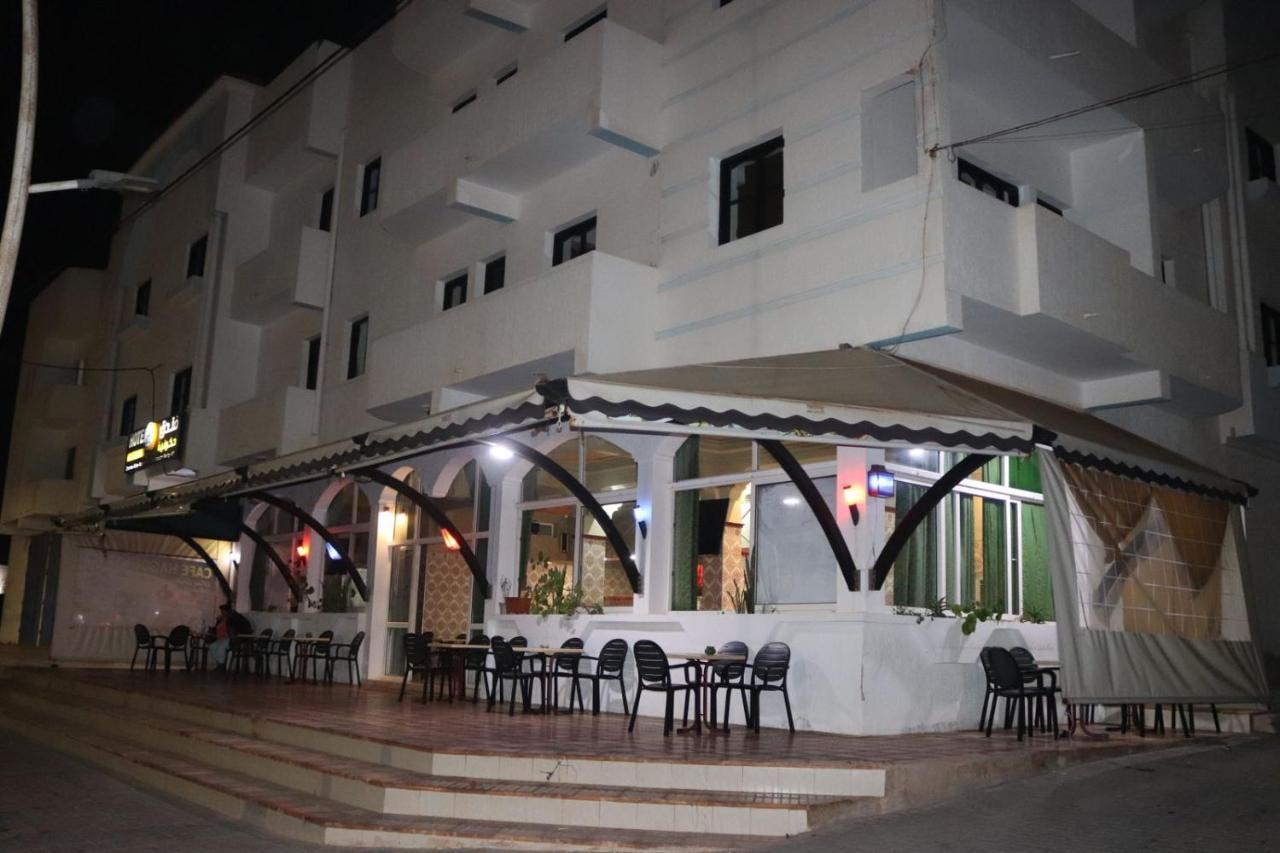 Hagounia Hotel Тан-Тан Экстерьер фото