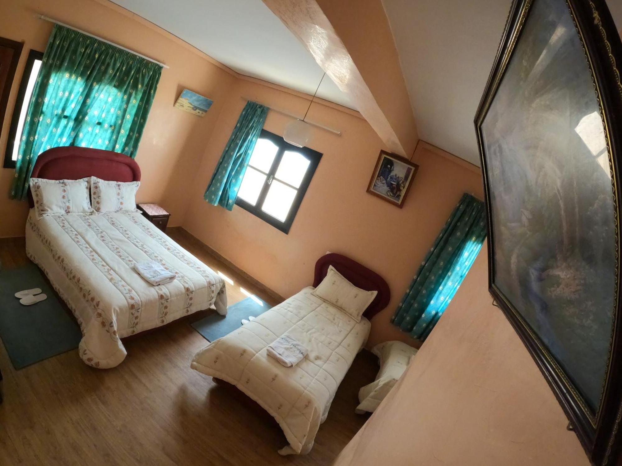 Hagounia Hotel Тан-Тан Экстерьер фото