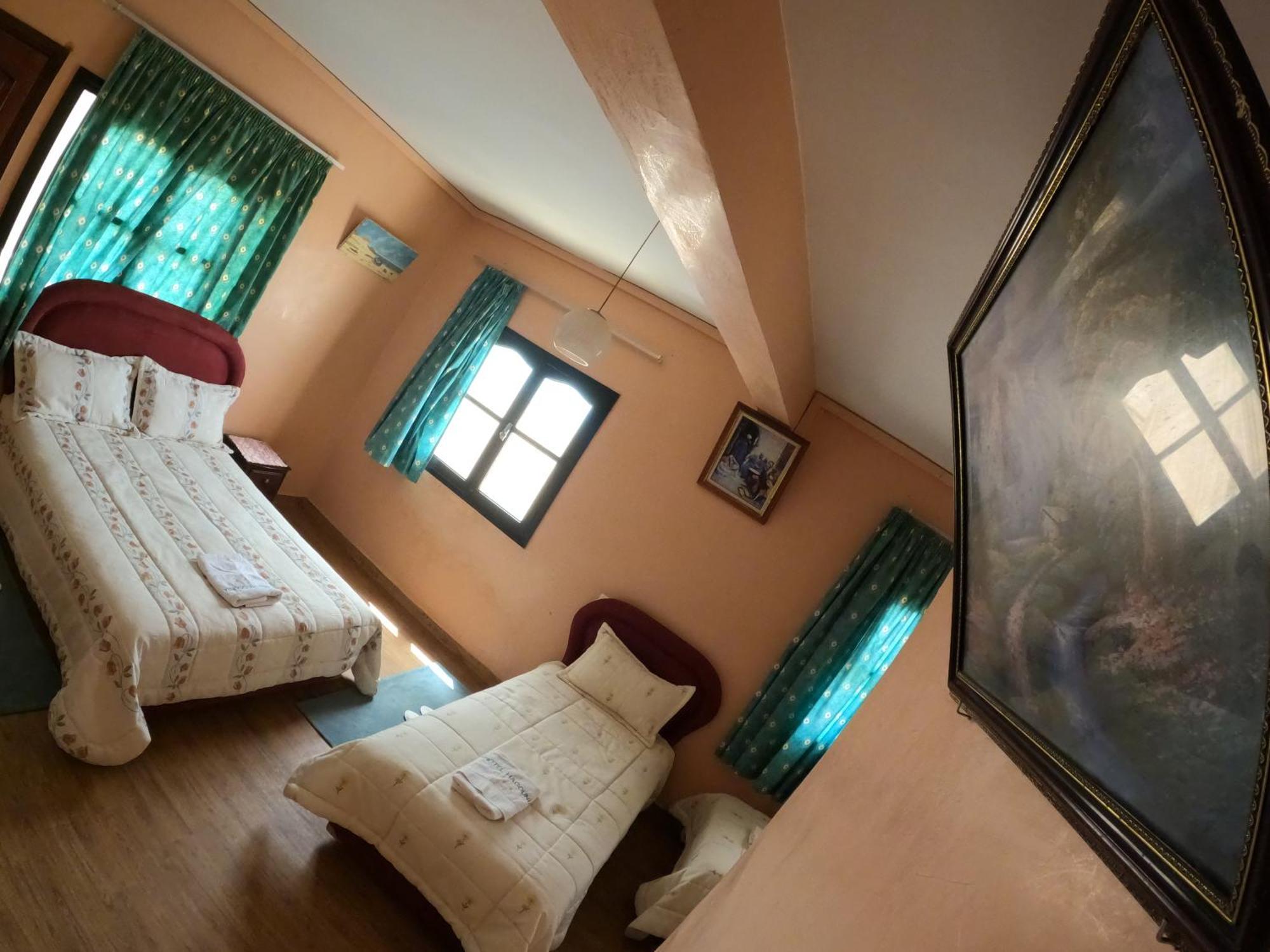 Hagounia Hotel Тан-Тан Экстерьер фото