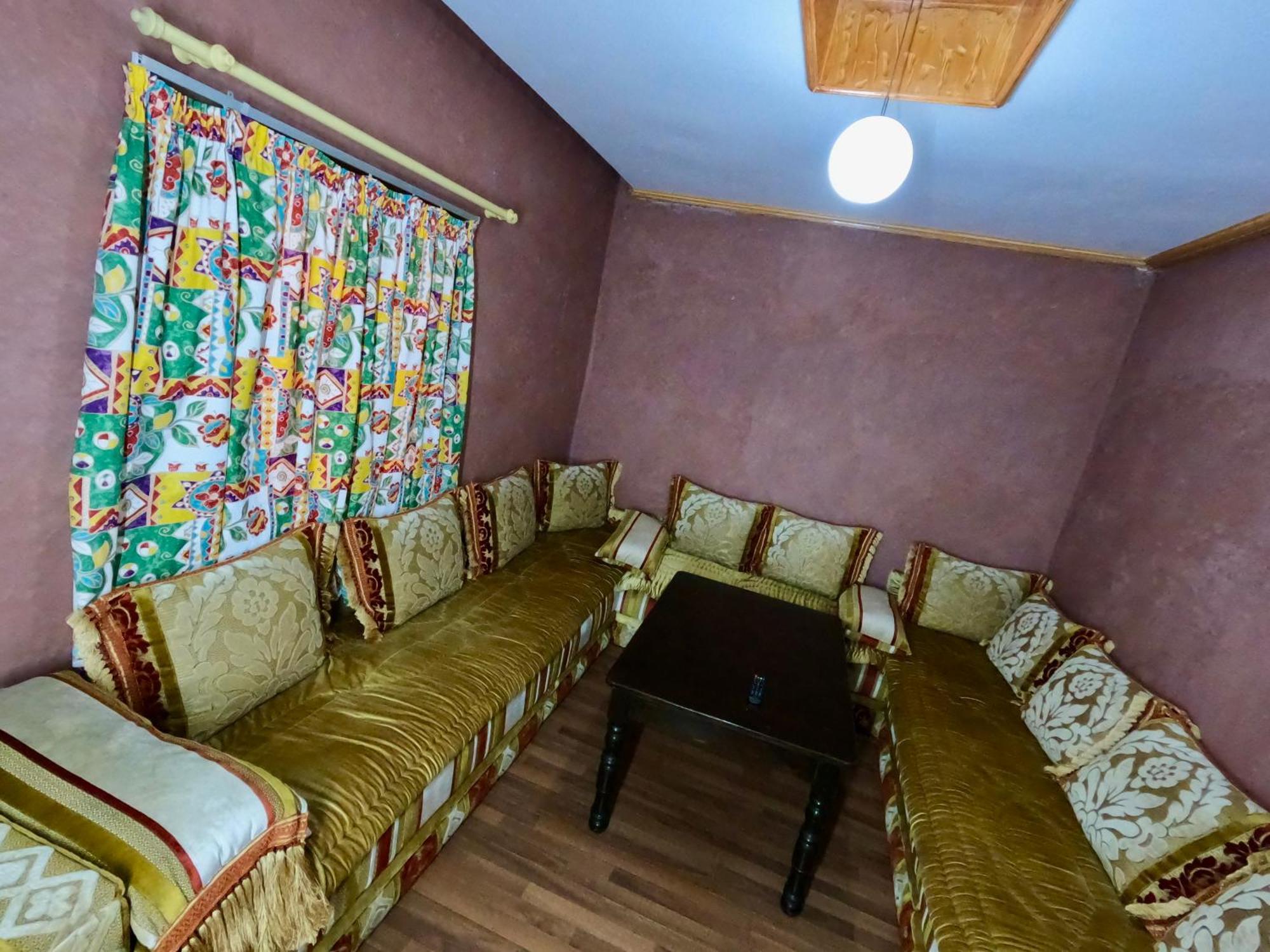 Hagounia Hotel Тан-Тан Экстерьер фото
