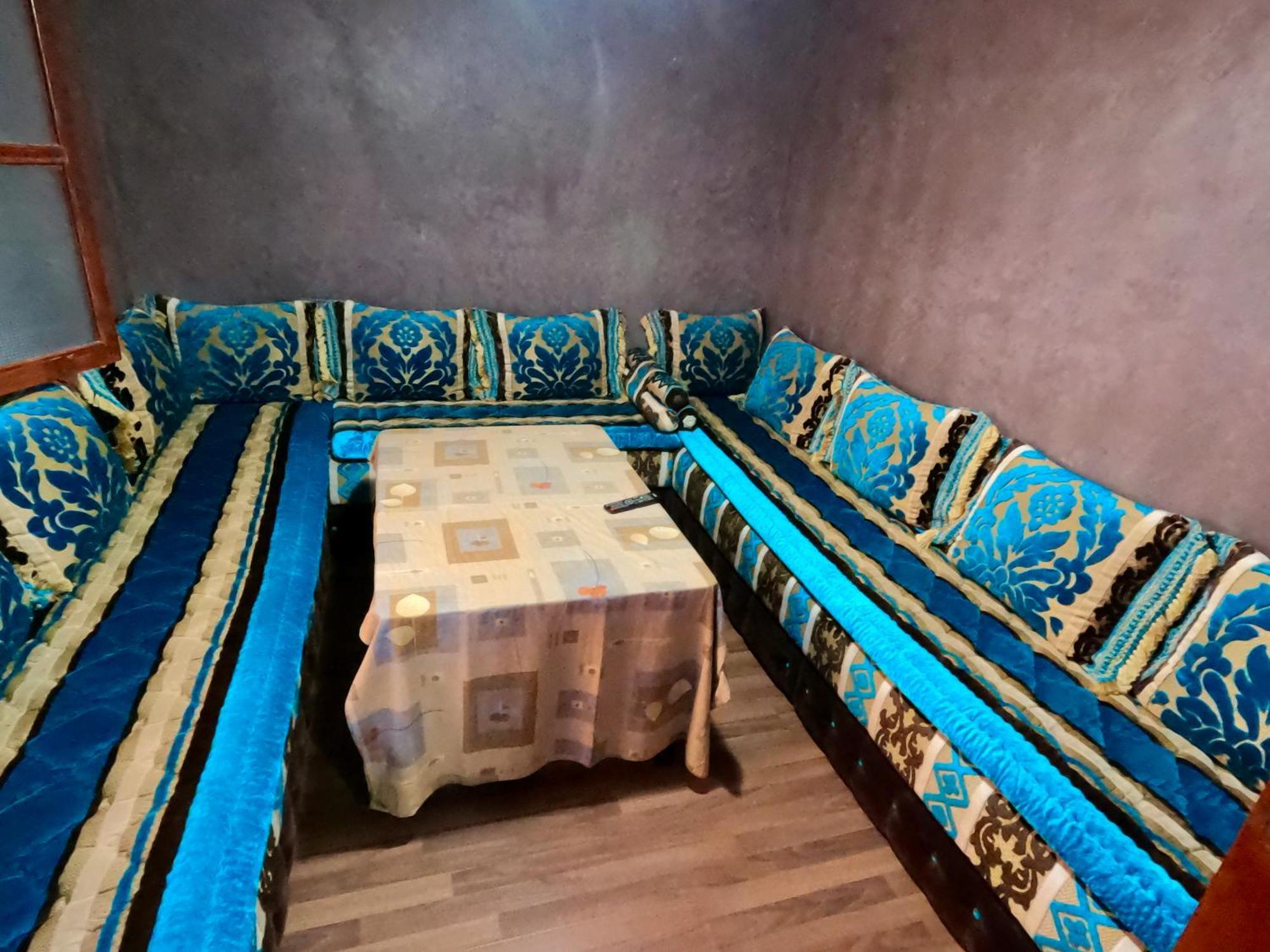 Hagounia Hotel Тан-Тан Экстерьер фото
