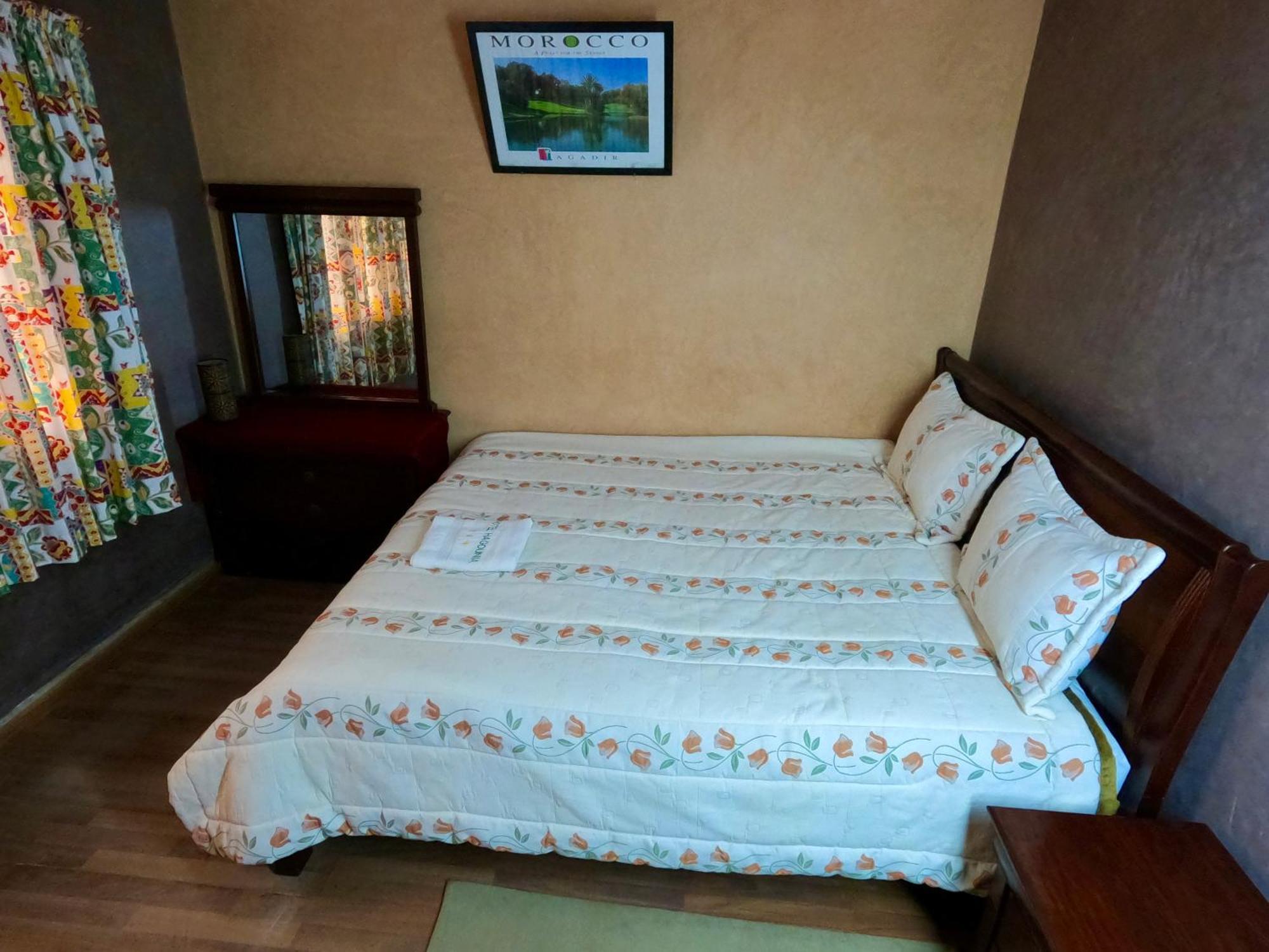 Hagounia Hotel Тан-Тан Экстерьер фото