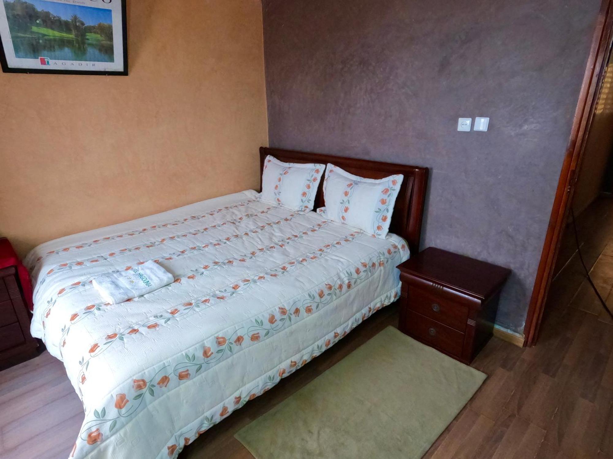 Hagounia Hotel Тан-Тан Экстерьер фото