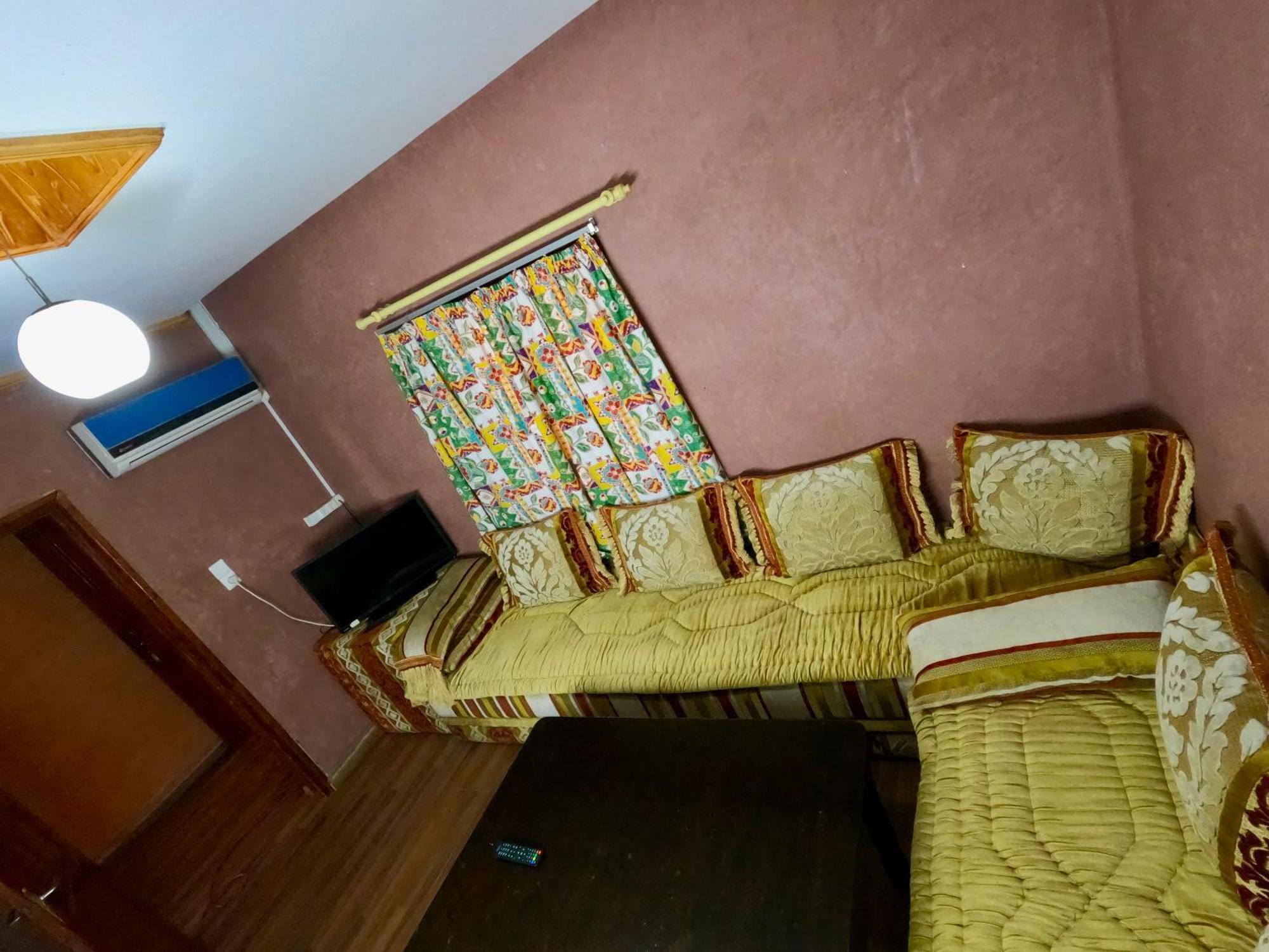 Hagounia Hotel Тан-Тан Экстерьер фото