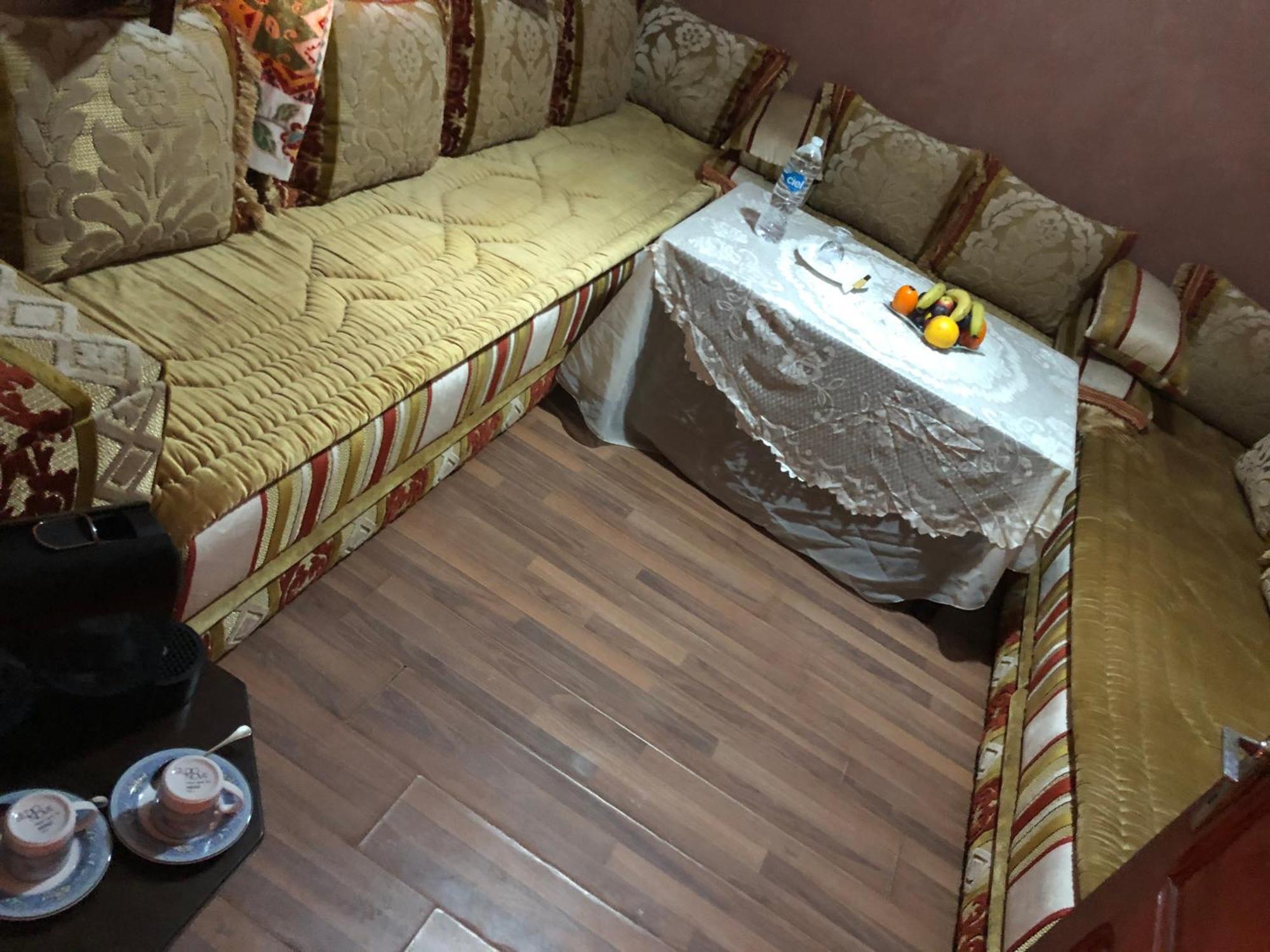 Hagounia Hotel Тан-Тан Экстерьер фото