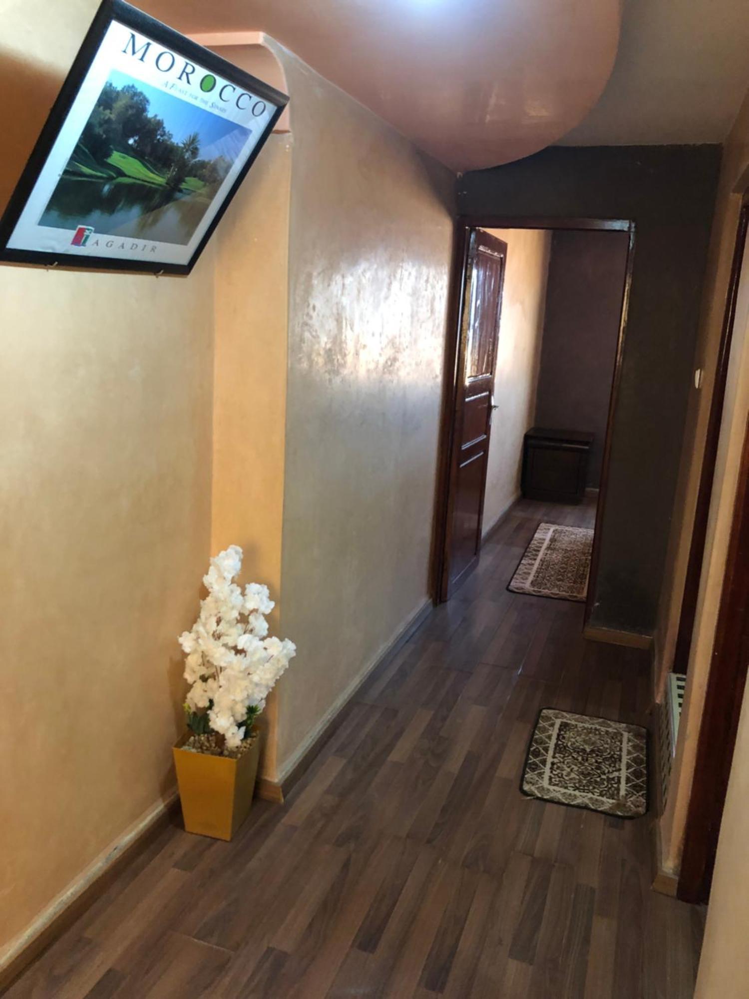 Hagounia Hotel Тан-Тан Экстерьер фото