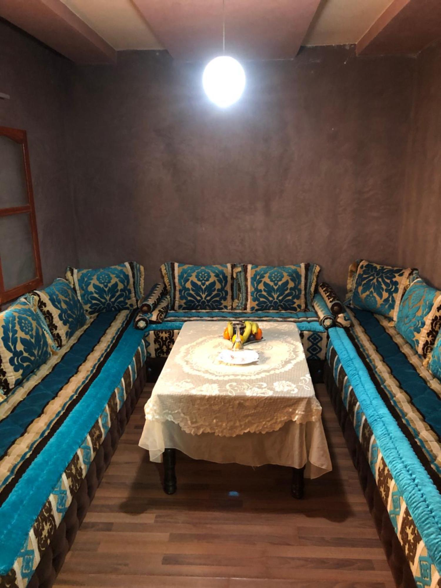 Hagounia Hotel Тан-Тан Экстерьер фото
